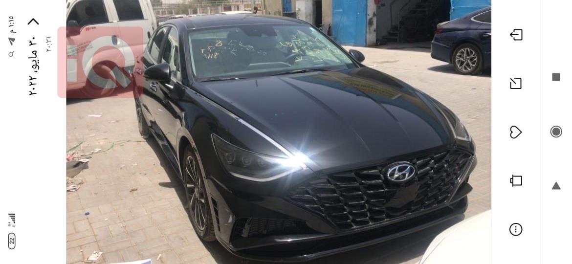 هيونداي سوناتا